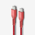 FLOLAB Alumiflo Type C Cable - Premium Nylon and Aluminum Housing