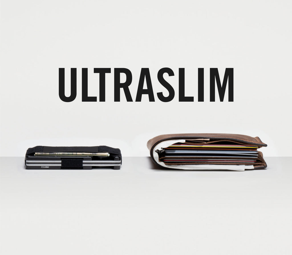 Ridge Wallet - North Dakota Fighting Hawks