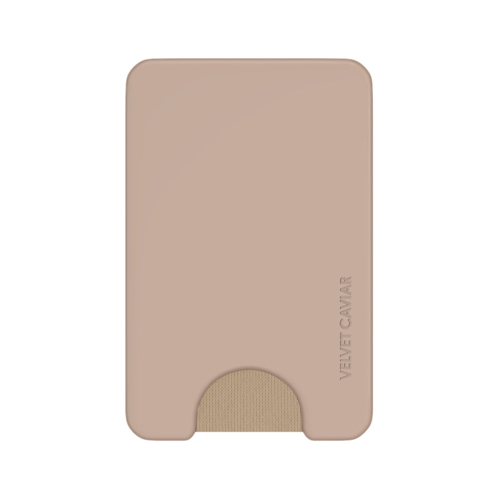 Toasted Almond MagSafe Wallet