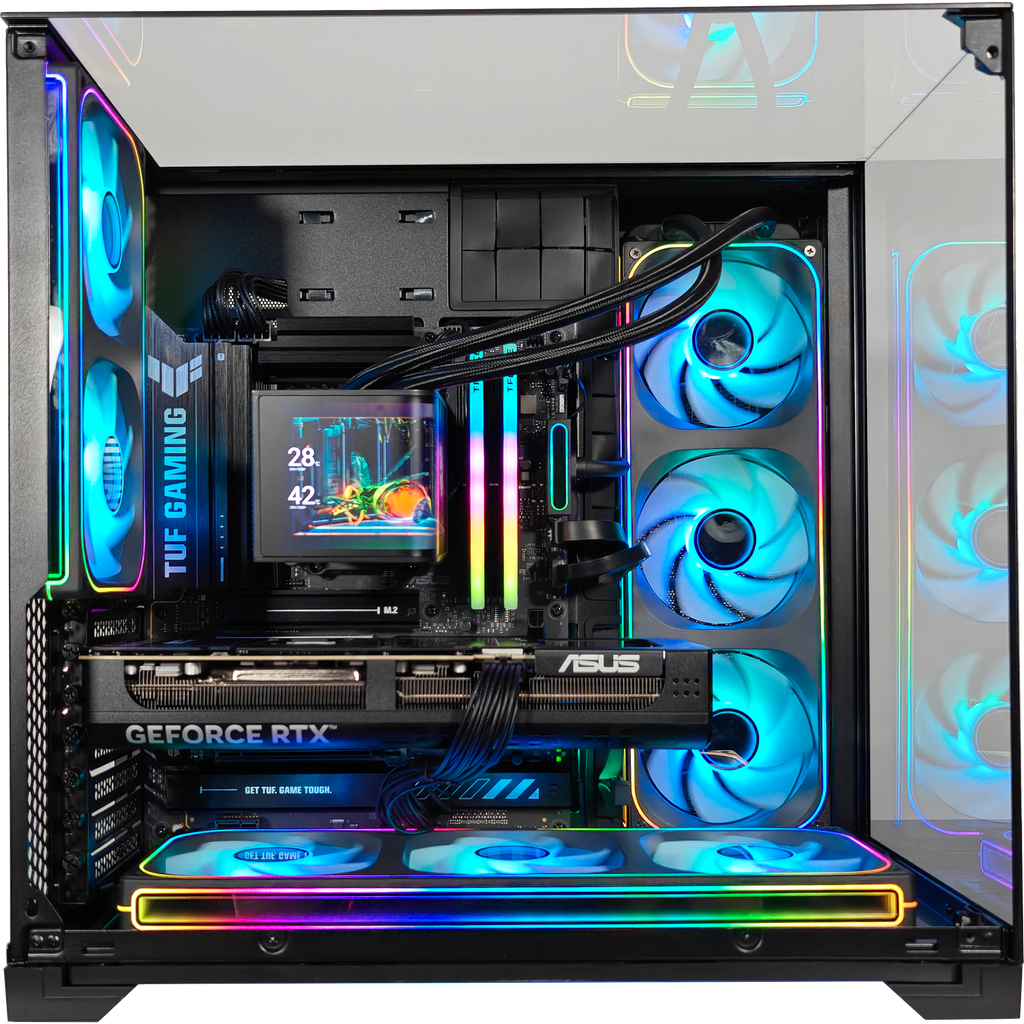 G8 Vision Compact Gaming Desktop