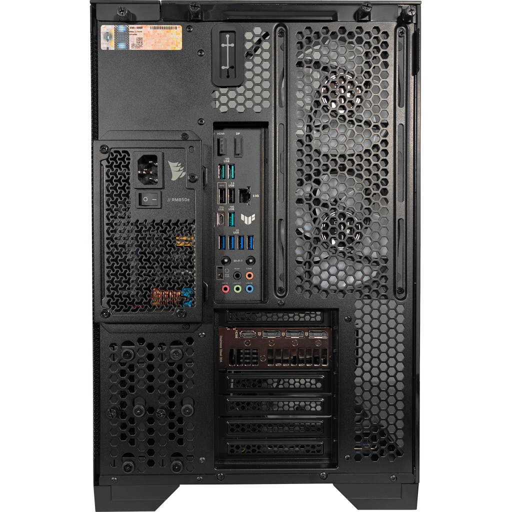 G8 Vision Compact Gaming Desktop