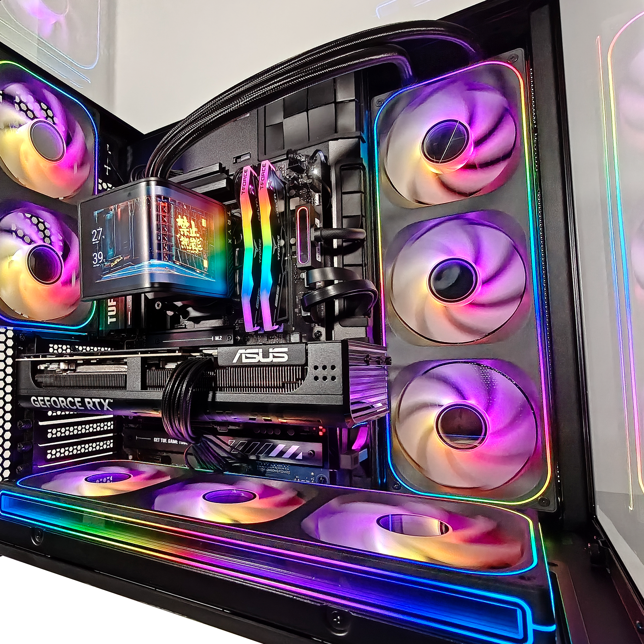 Vision Compact Ultimate Ready to Ship Gaming PC