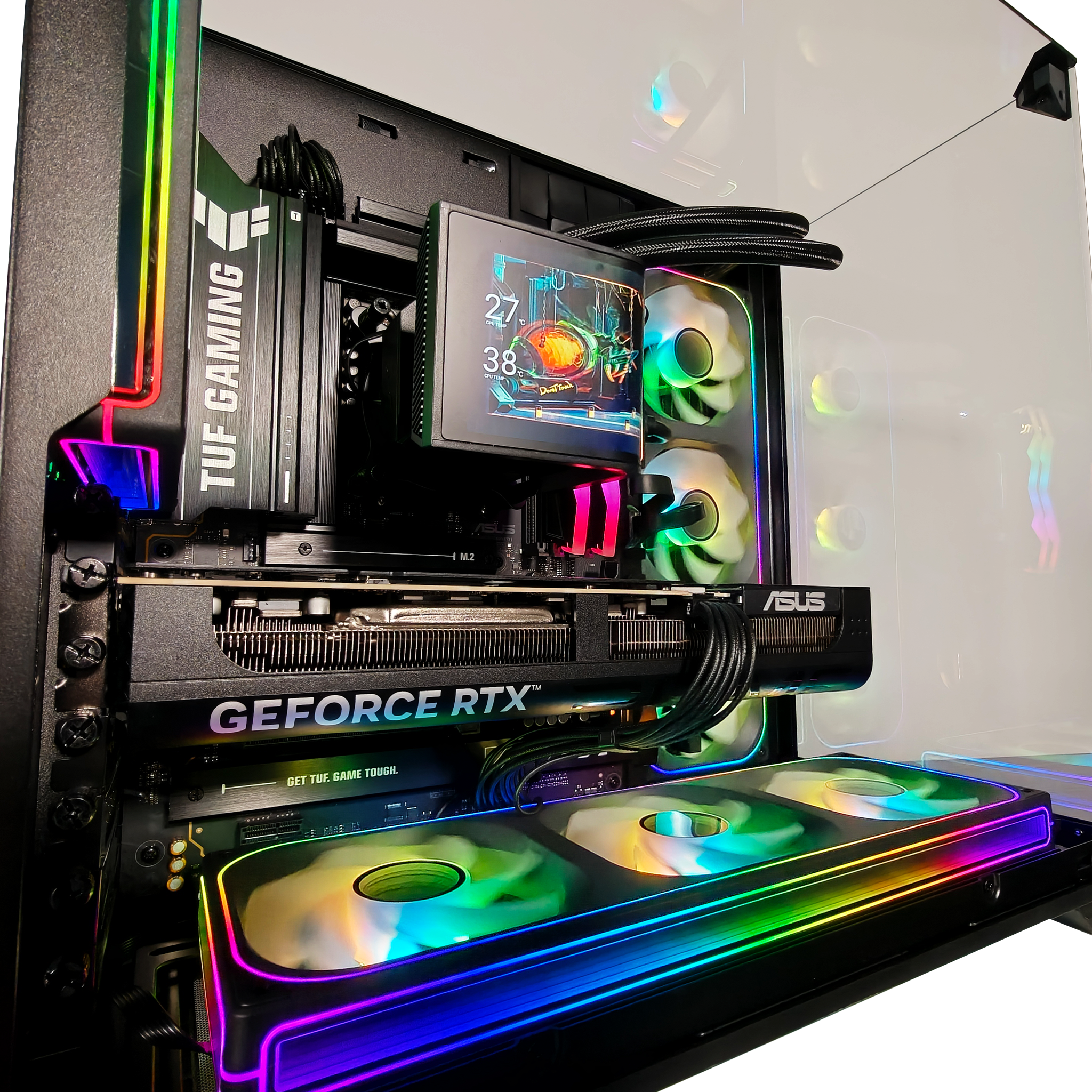 Vision Compact Ultimate Ready to Ship Gaming PC