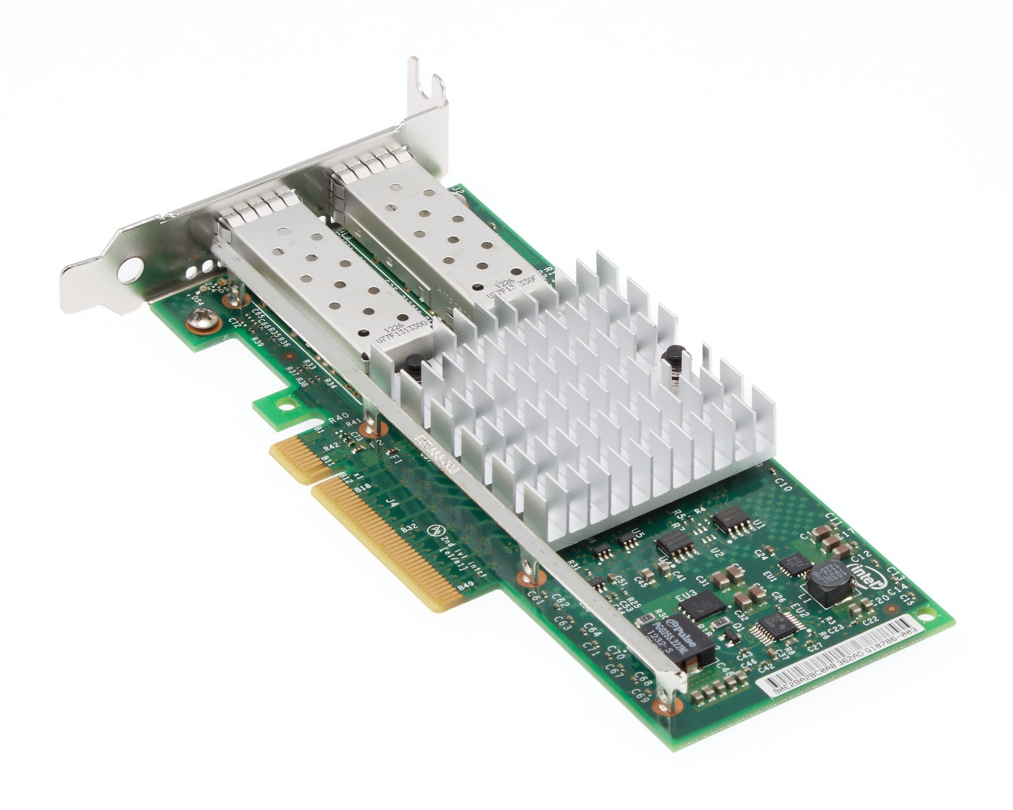 Dell Intel X520-DA2 Dual Port 10GB SFP+ CNA Low Profile
