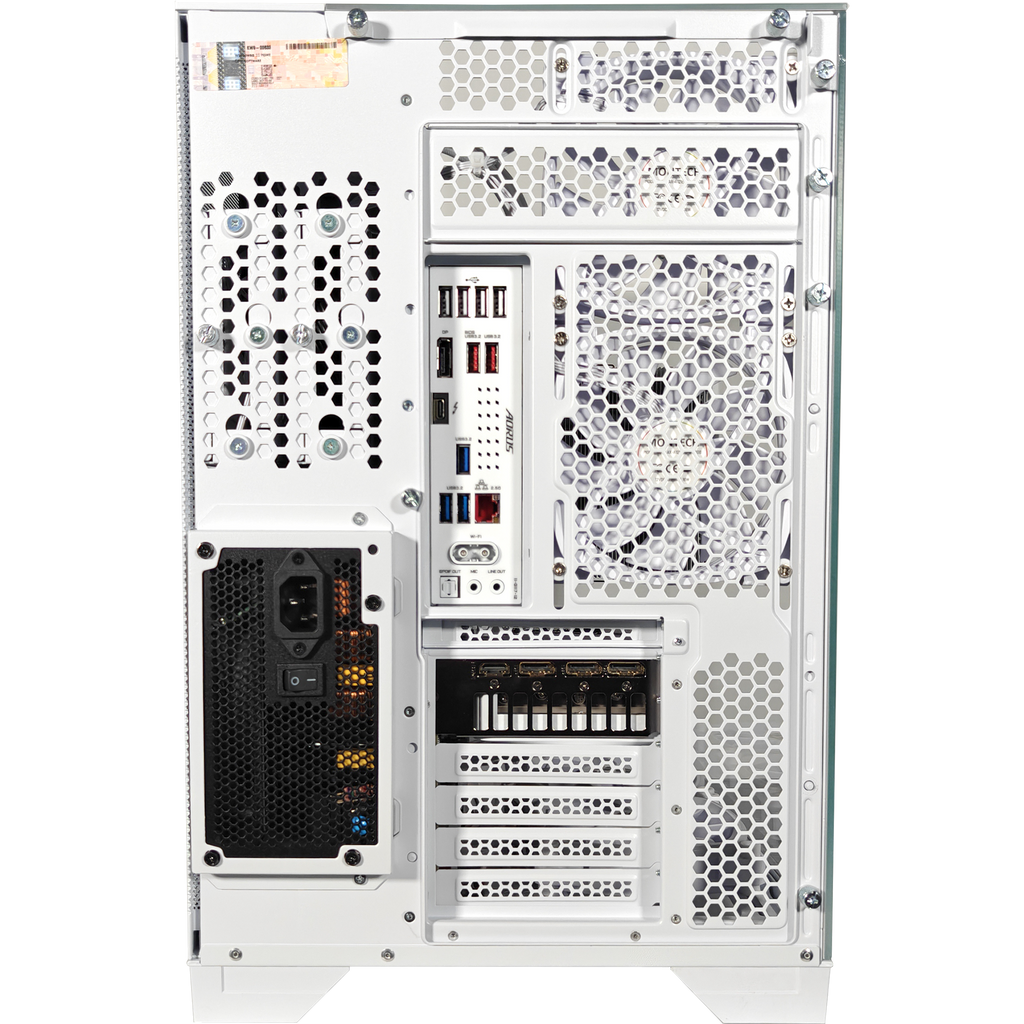 Vision Ghost Extreme Ready to Ship Gaming PC