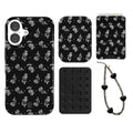 Vintage Roses iPhone Bundle Set - Wallet