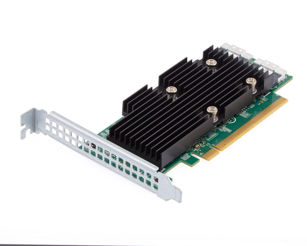 Dell 14G R740XD 24x 2.5" NVMe Extender