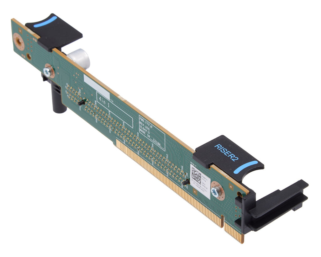 Dell R640 PCIe Riser 2 for 2nd CPU