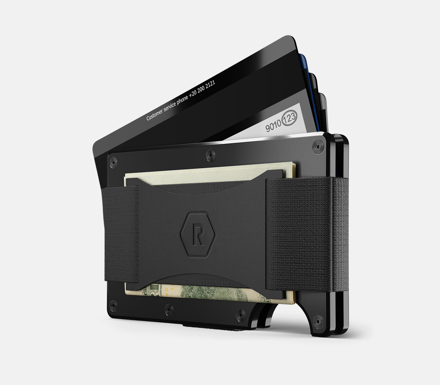 Ridge Wallet - Wisconsin Badgers