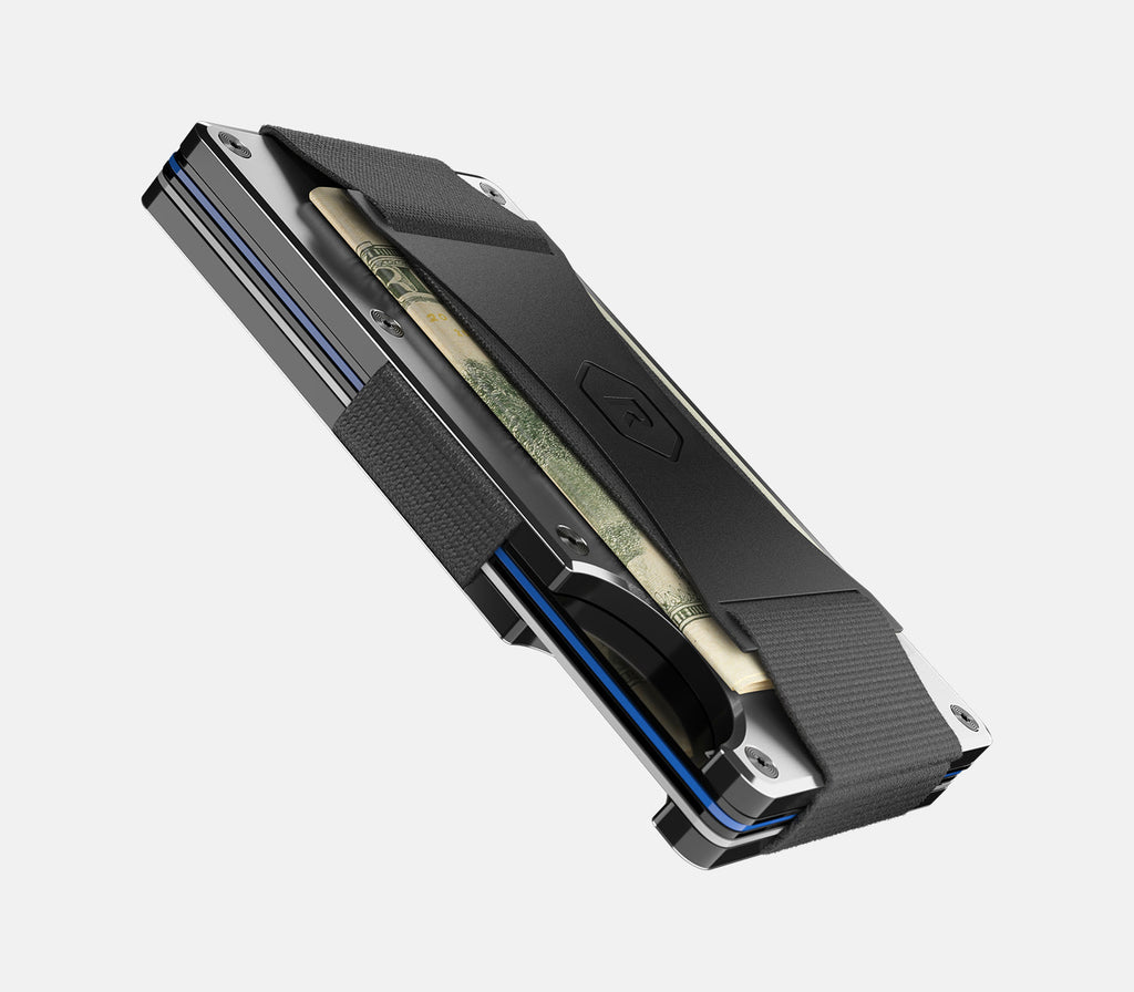 Ridge Wallet - Creighton Bluejays