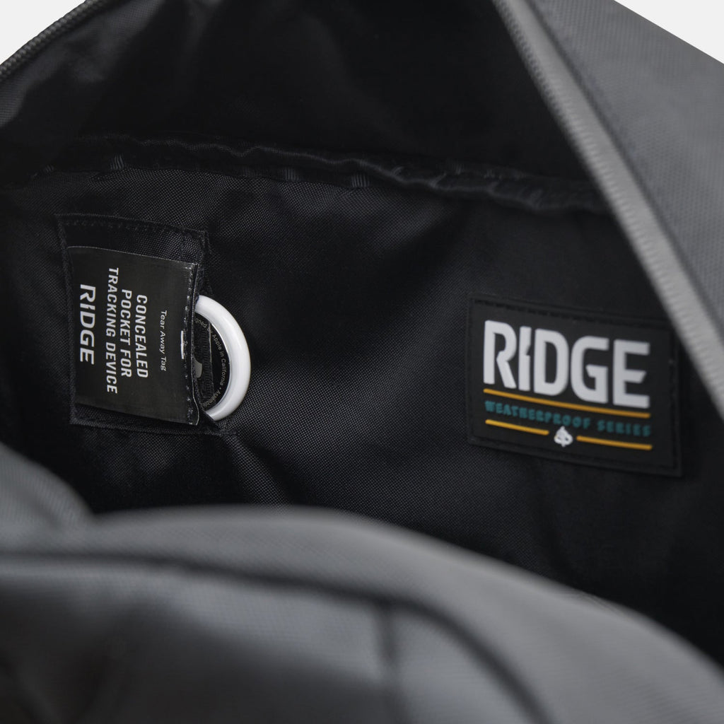 Weekender Duffel Bag 32L - Royal Black