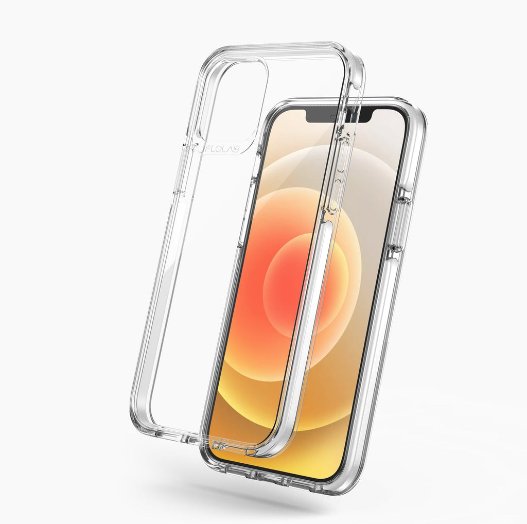 TAFFYCA Series for White iPhone 12 Pro Cases