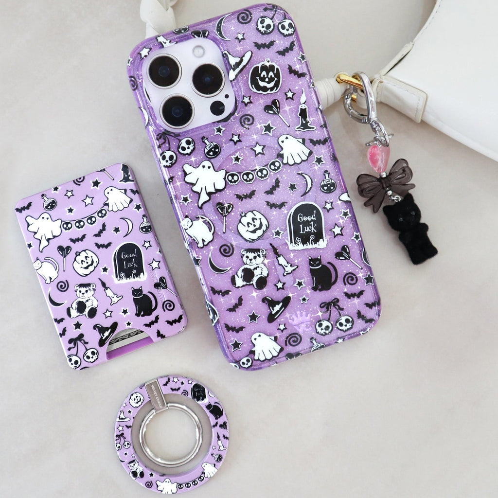 Witchy Lilac MagSafe Wallet