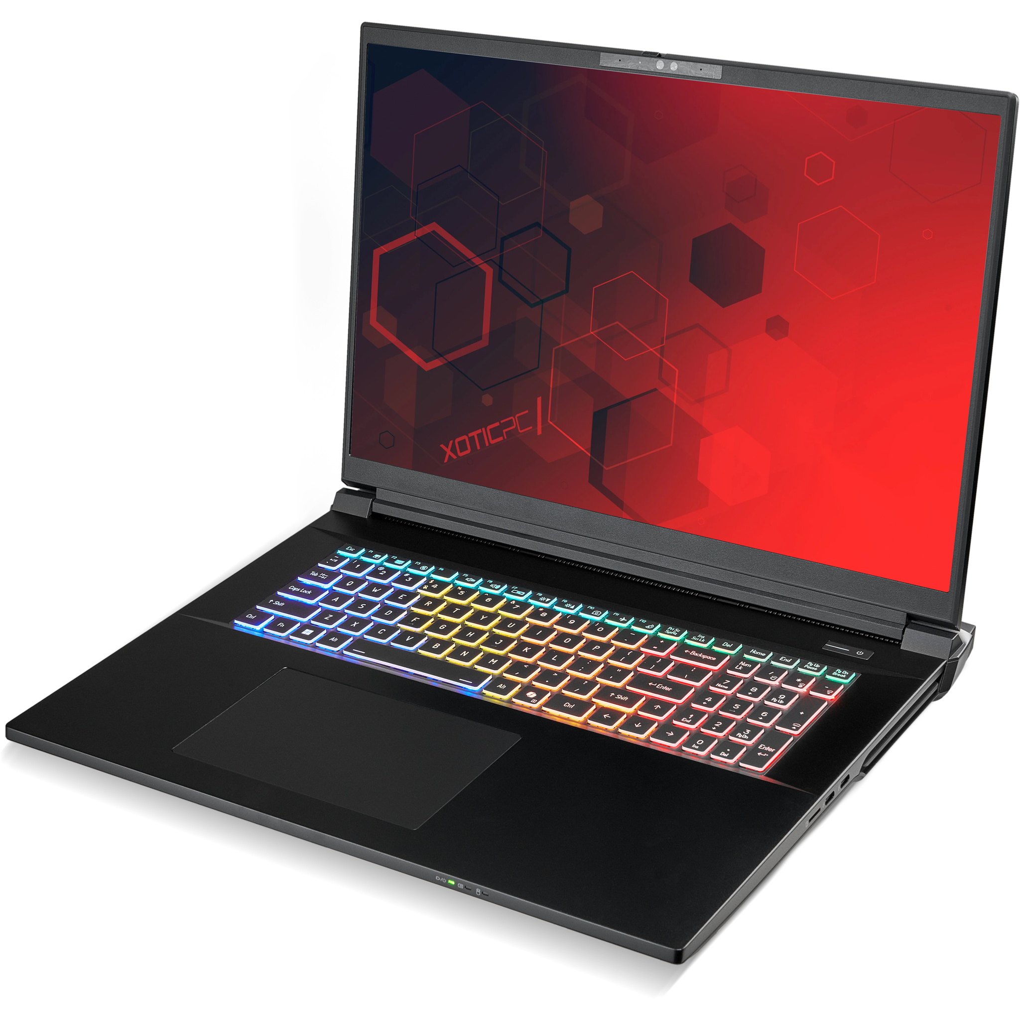 XPC X580WNS-G Ultimate Gaming Laptop
