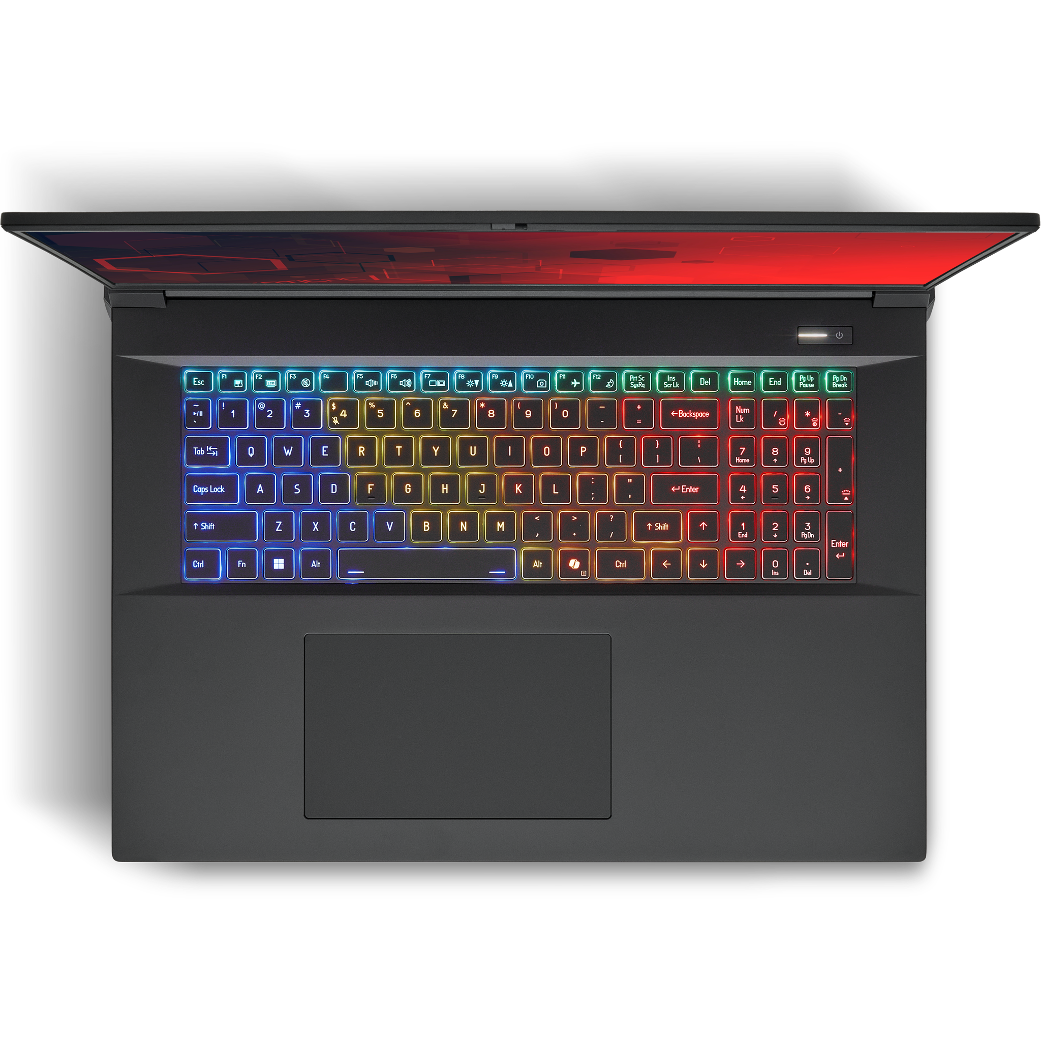 XPC X580WNT-G Epic Gaming Laptop