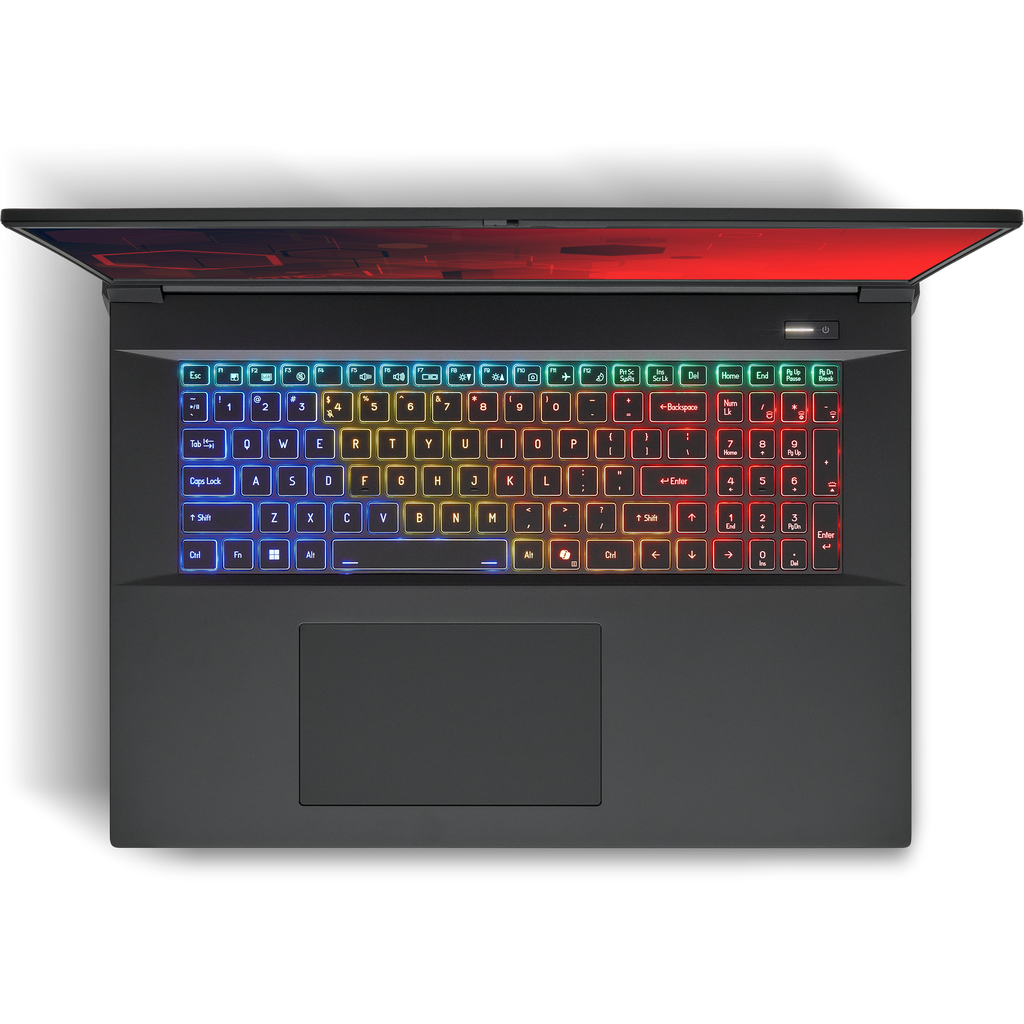 XPC X580WNS-G Ultimate Gaming Laptop
