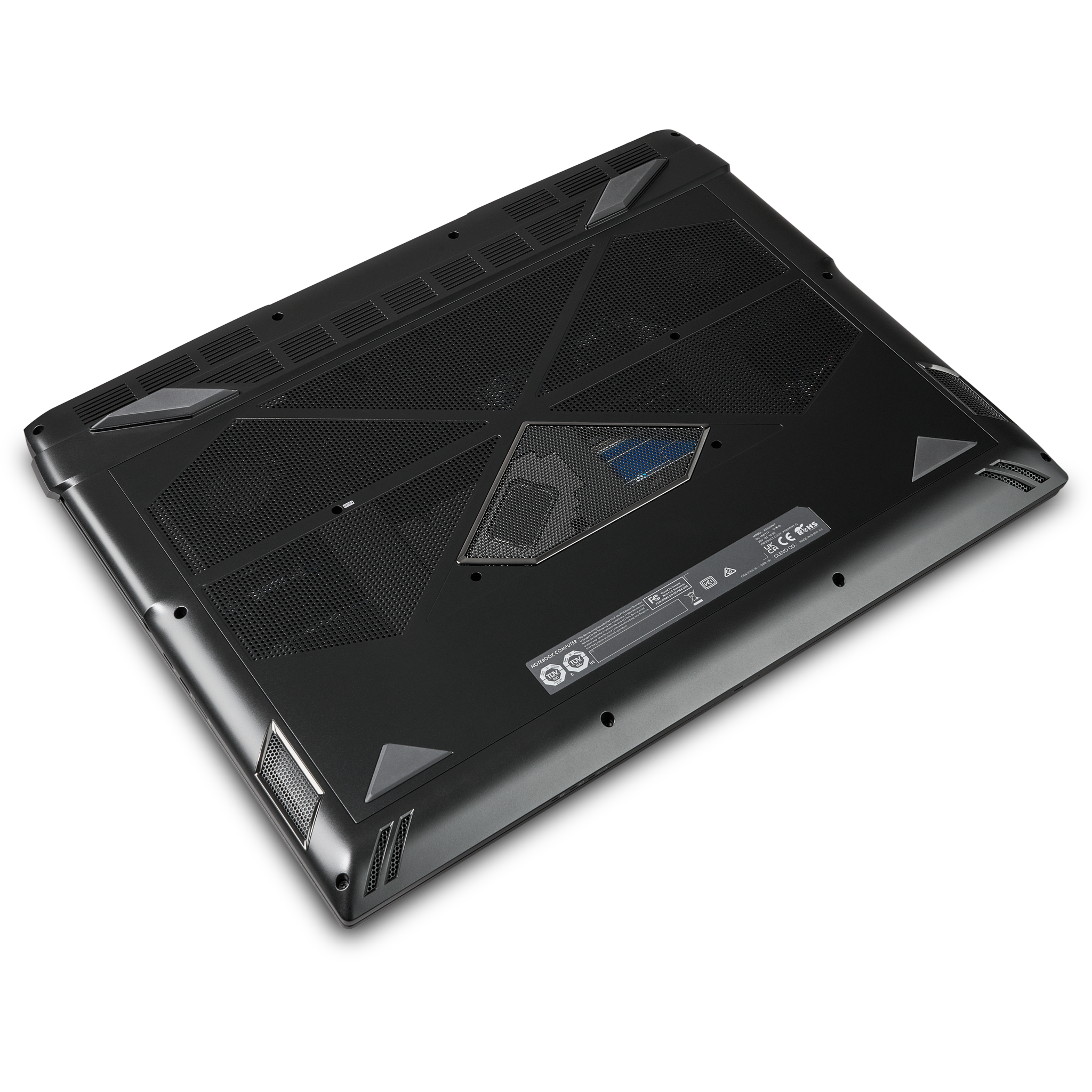 XPC X580WNT-G Epic Gaming Laptop