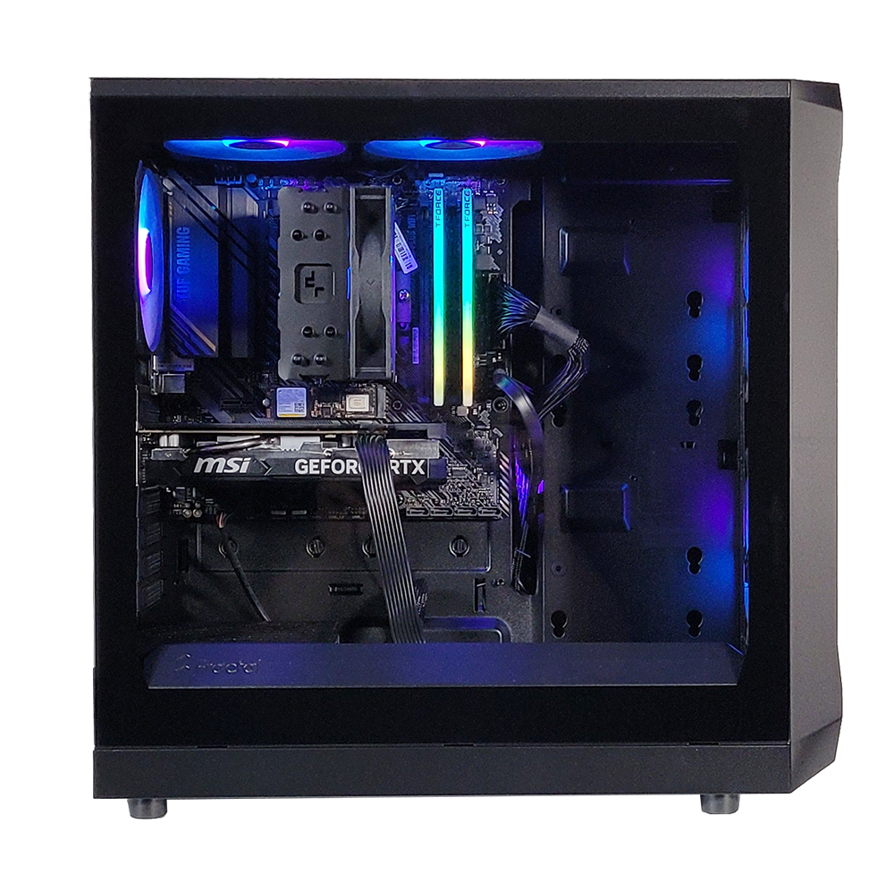 Focus Premier Optimized Gaming Desktop