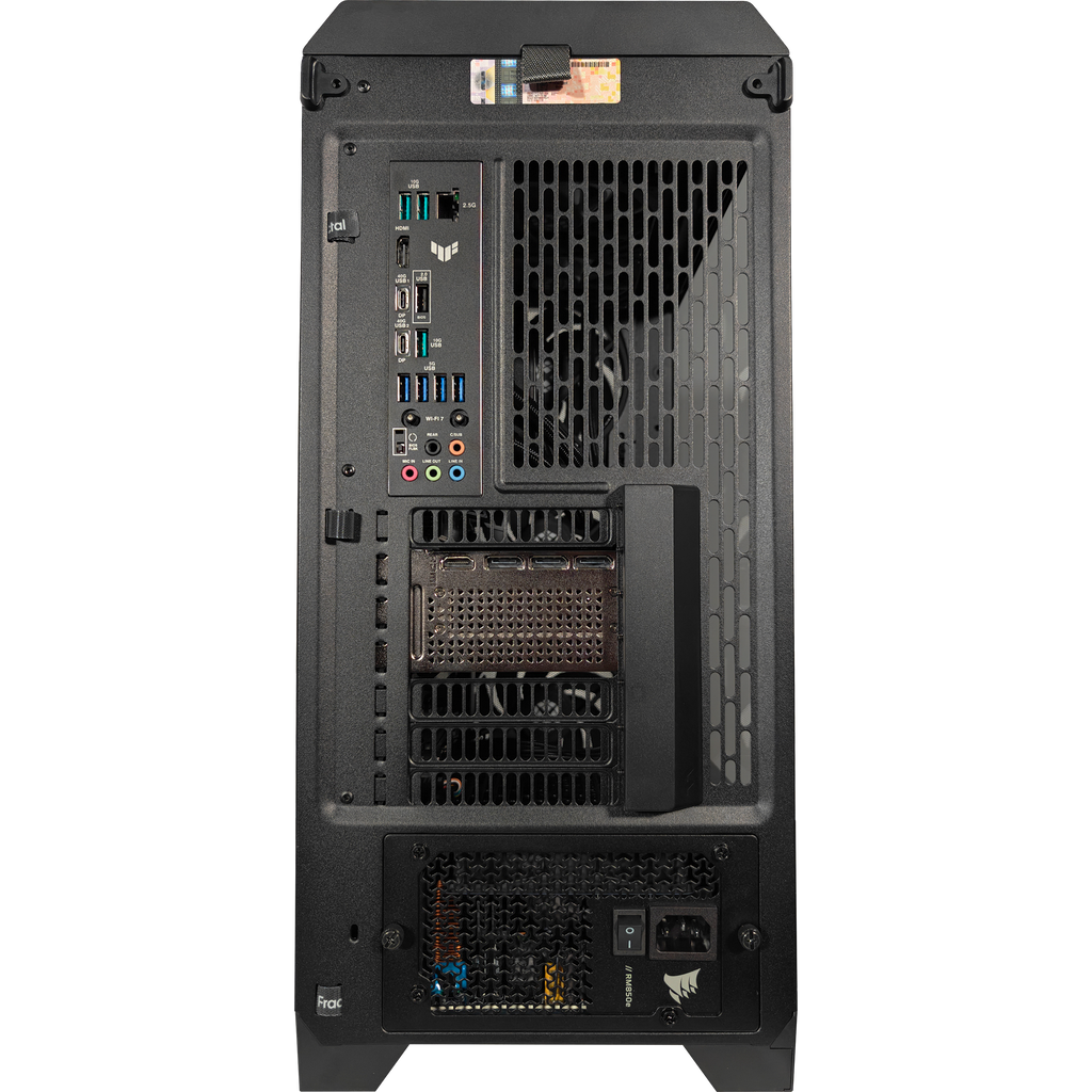 Meshify 3 Ultimate Ready to Ship Gaming PC