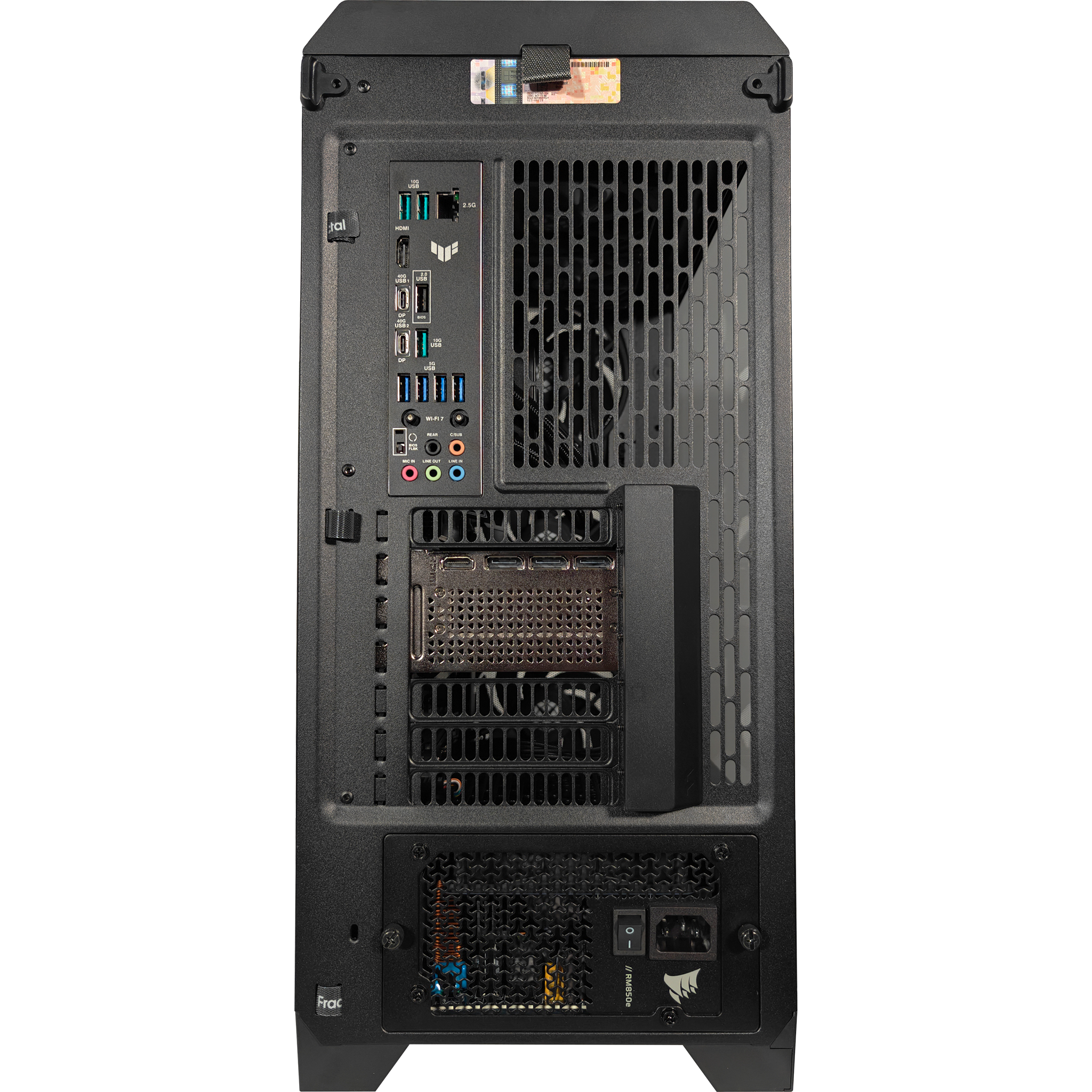 Meshify 3 Ultimate Ready to Ship Gaming PC