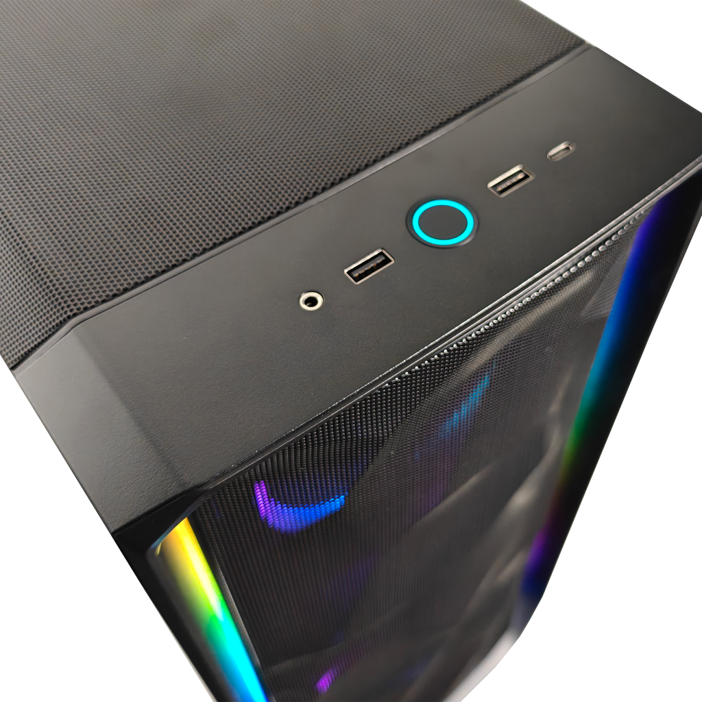 Meshify 3 Ultimate Ready to Ship Gaming PC