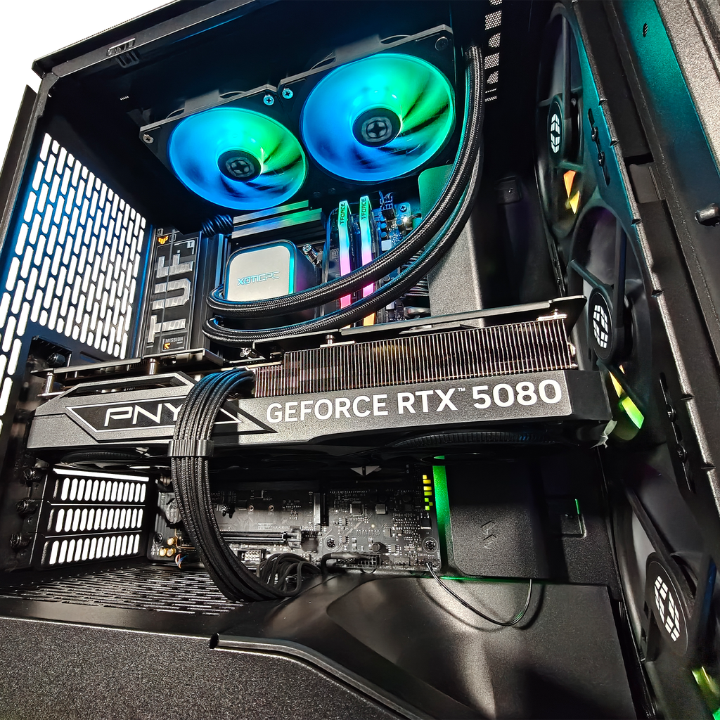 Meshify 3 Ultimate Ready to Ship Gaming PC