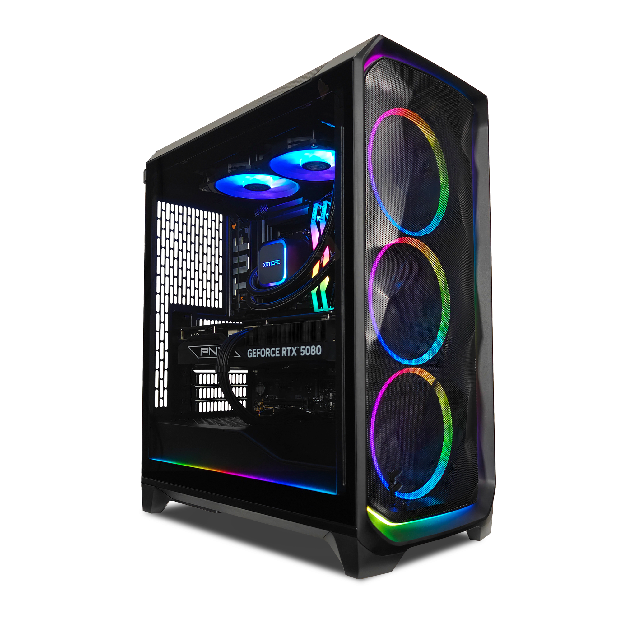 Meshify 3 Ultimate Ready to Ship Gaming PC