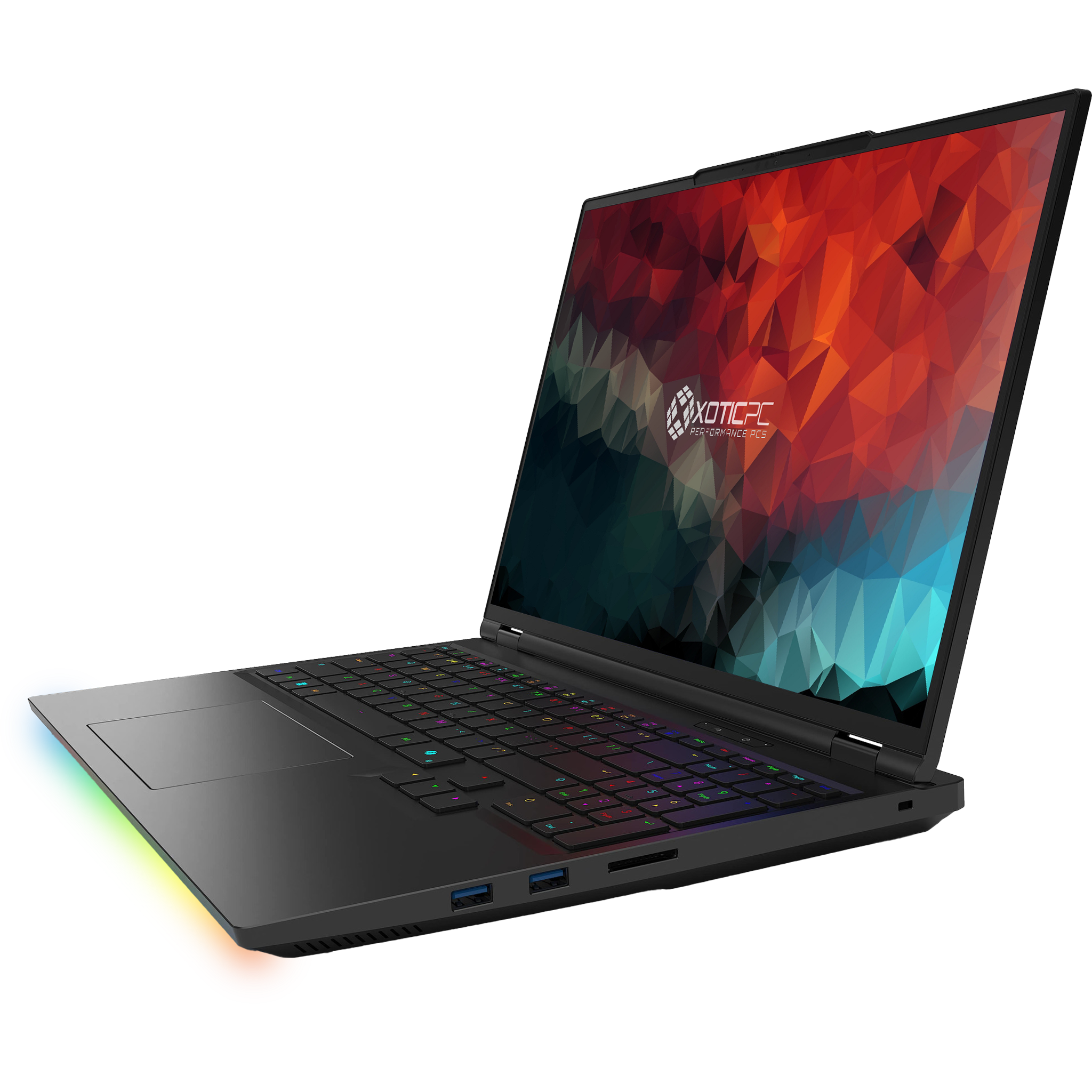 XOTIC PC GX16 Epic Gaming Laptop