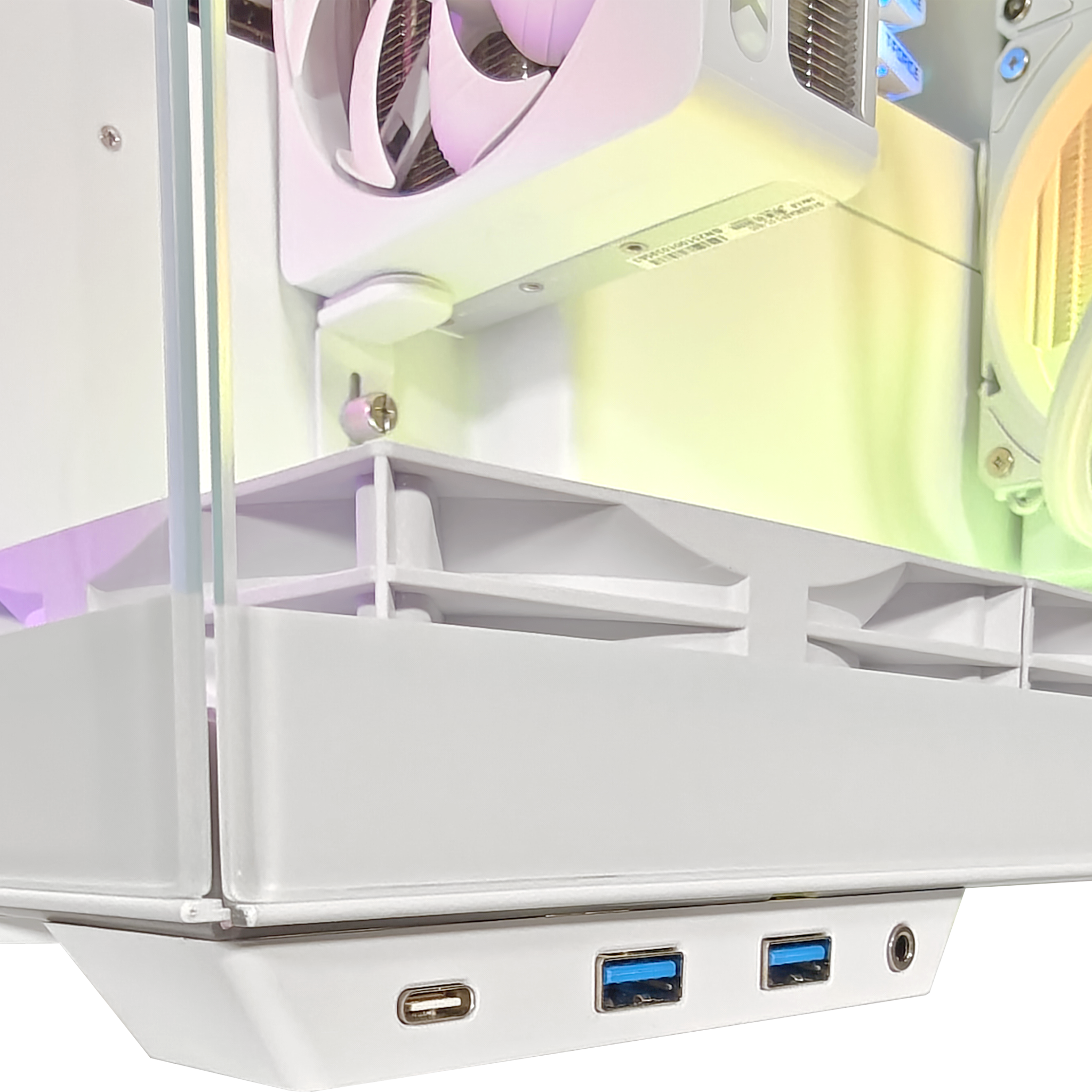 Xhuttle Project Zero Ghost Ultimate Ready to Ship Gaming PC