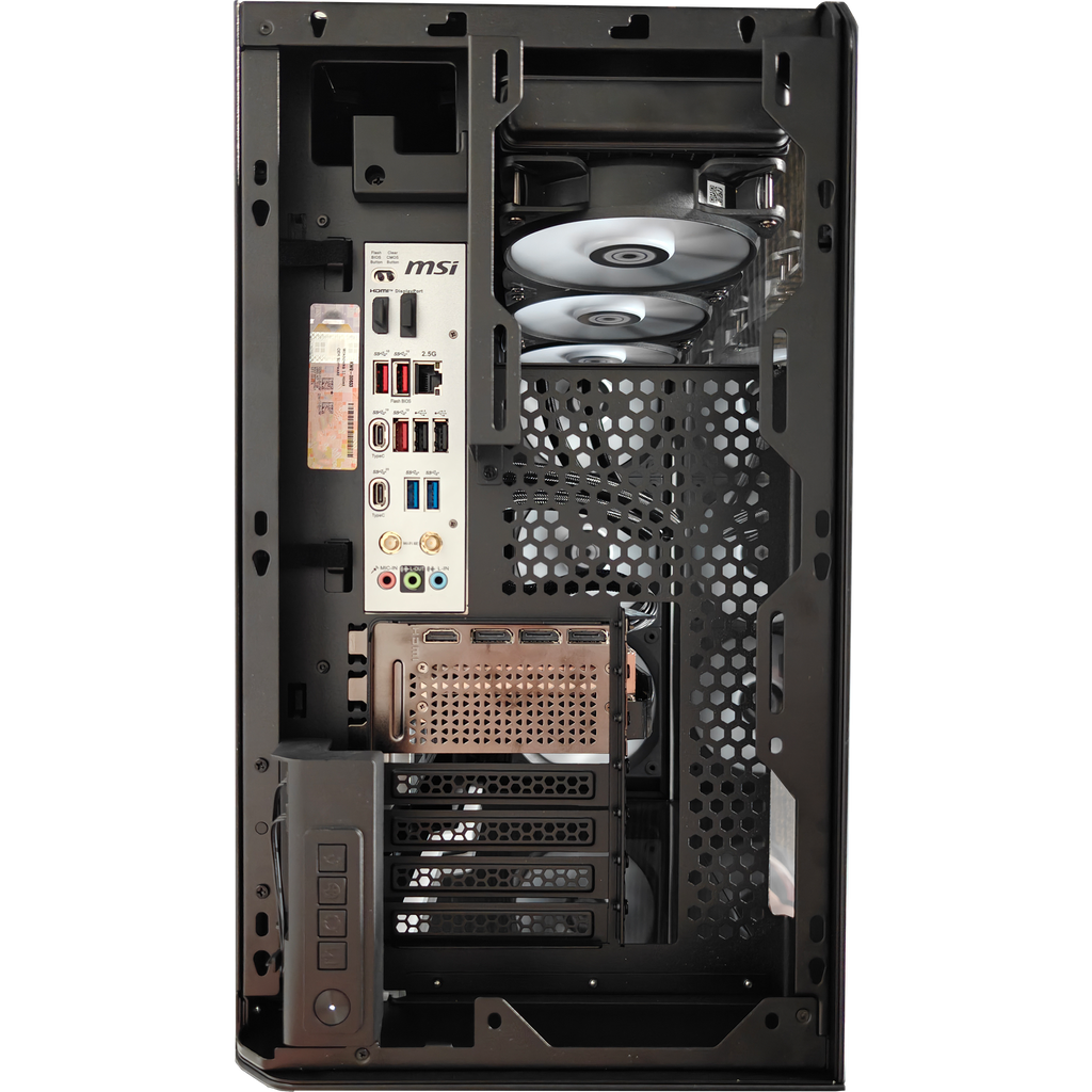 Xhuttle Project Zero Stealth Extreme Ready to Ship Gaming PC