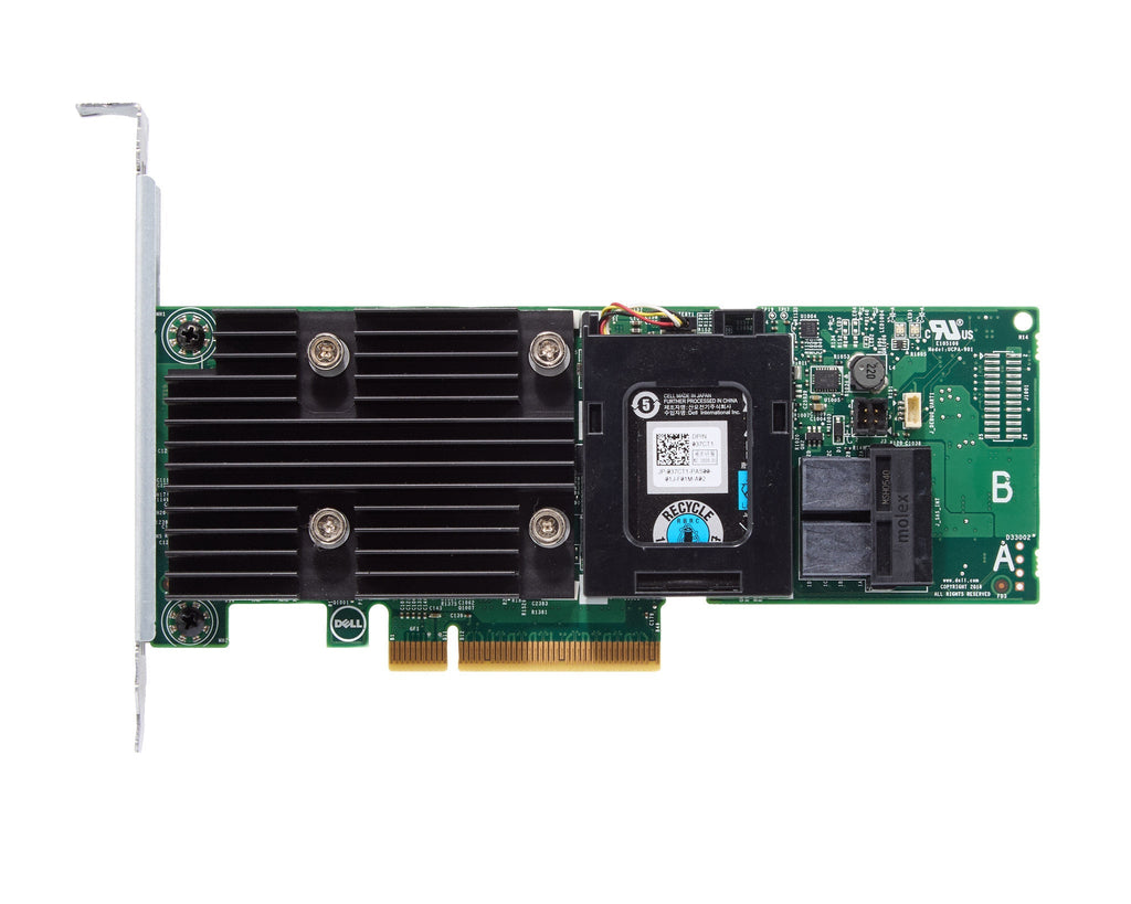 Dell H730P RAID Controller Adapter Full Height