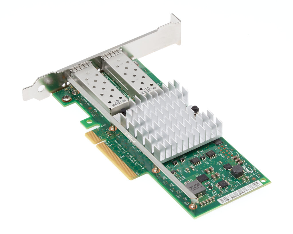 Dell Intel PRO X520-DA2 Dual Port 10GB SFP+ Full Height