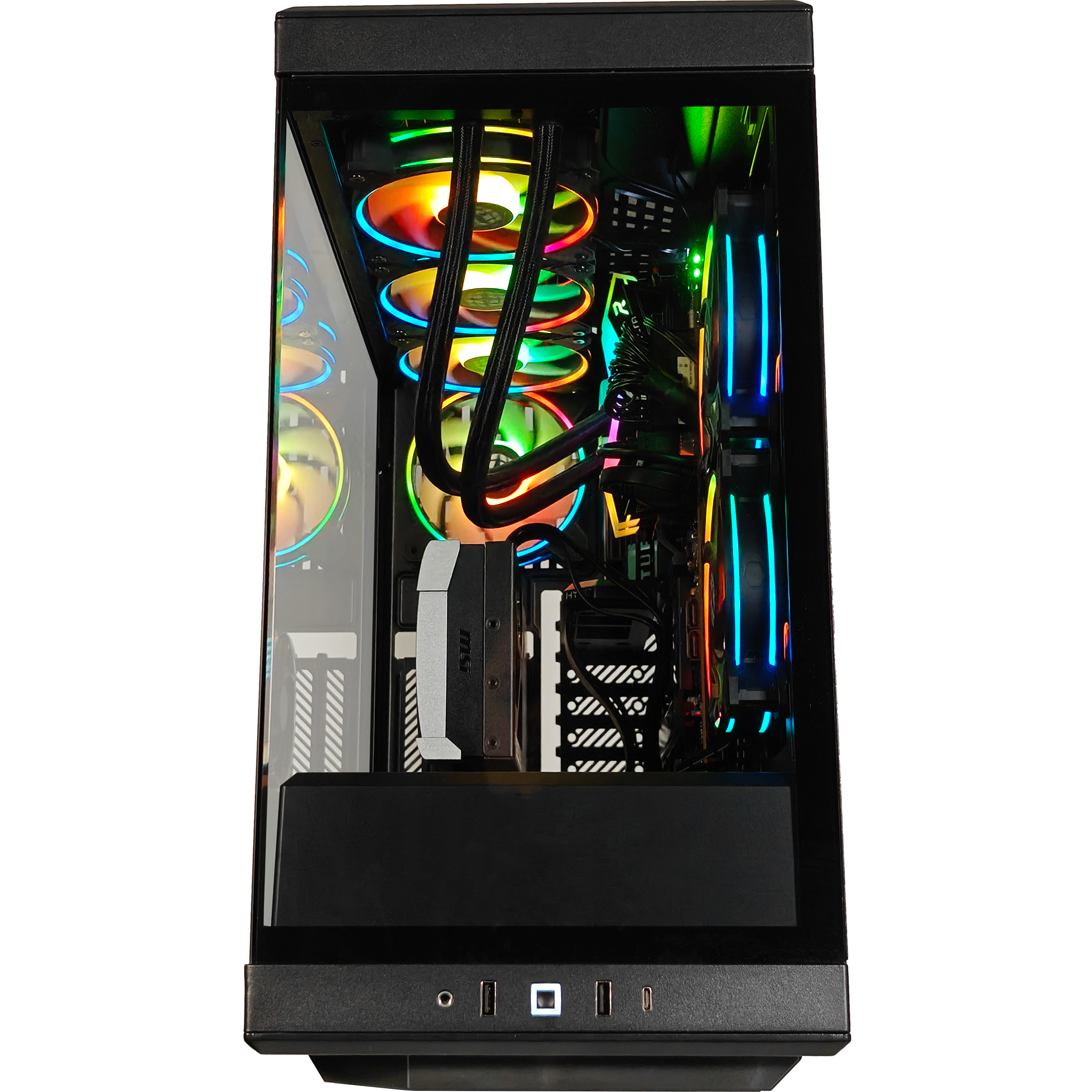 Y40 Extreme Optimized Gaming Desktop