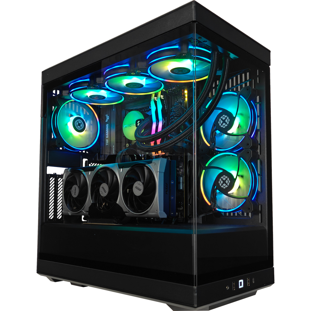 Y40 Extreme Optimized Gaming Desktop