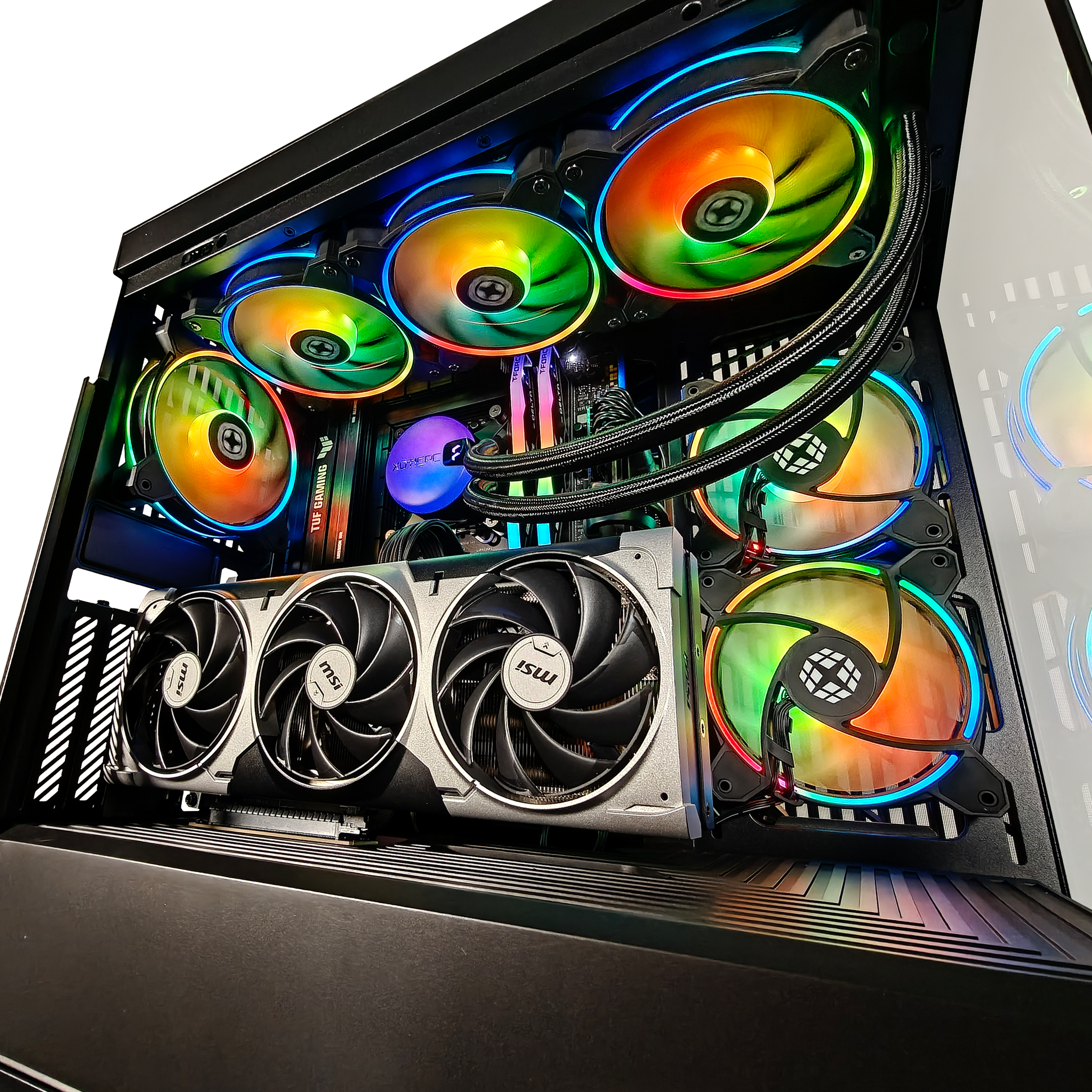 Y40 Extreme Ready to Ship Gaming PC