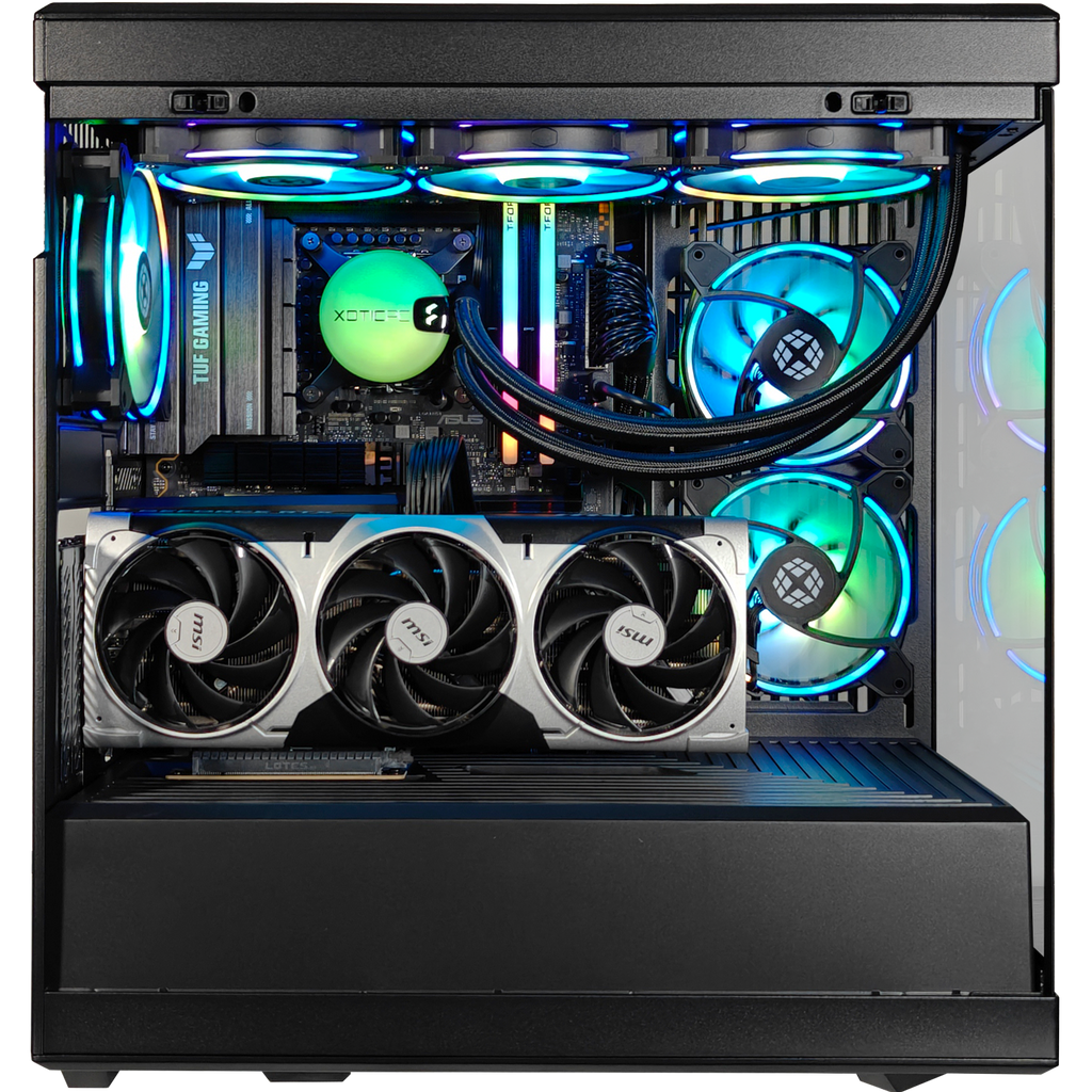 Y40 Extreme Optimized Gaming Desktop