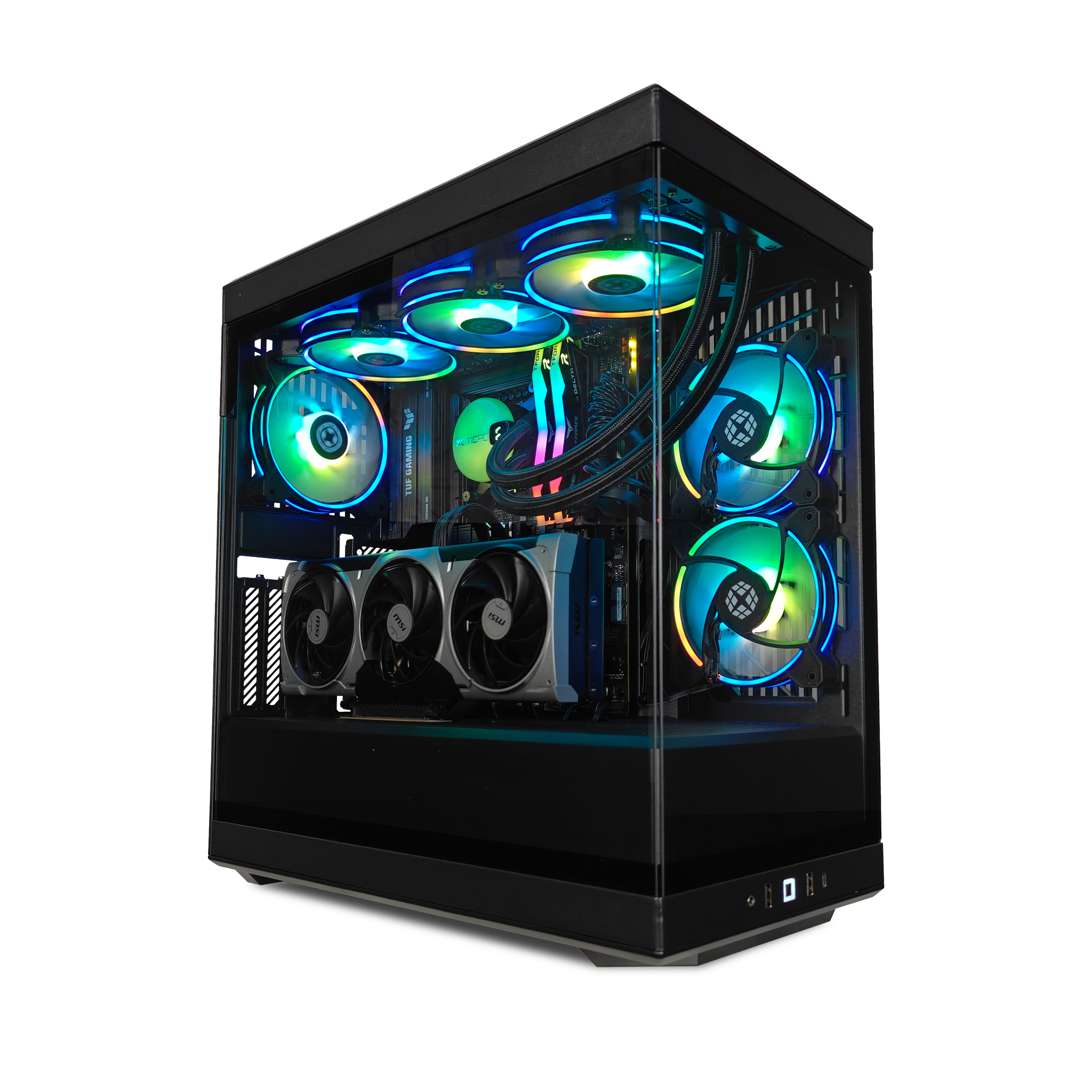 Y40 Extreme Ready to Ship Gaming PC