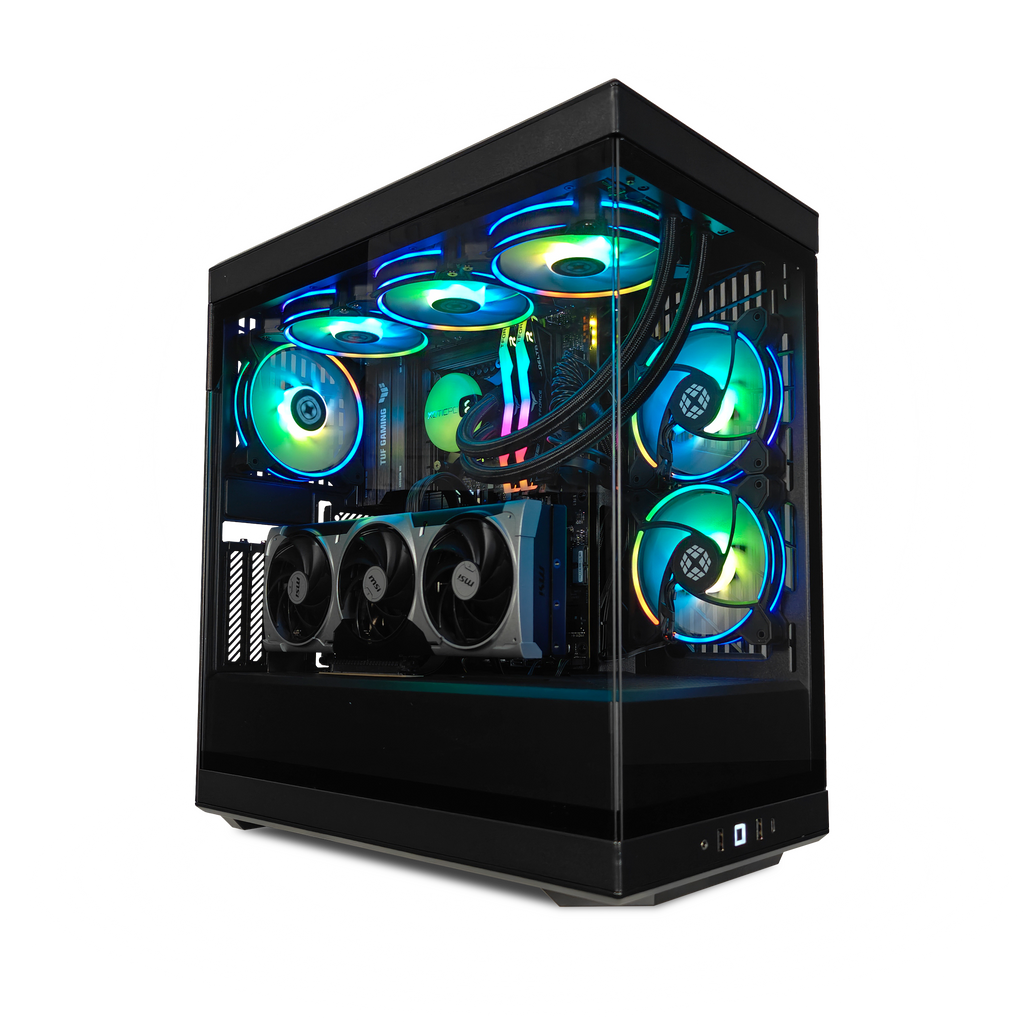 Y40 Extreme Optimized Gaming Desktop
