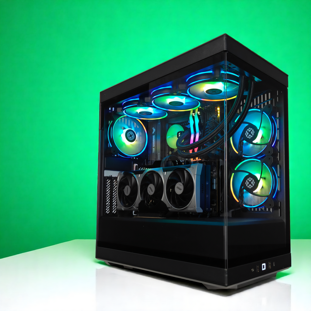 Y40 Extreme Optimized Gaming Desktop