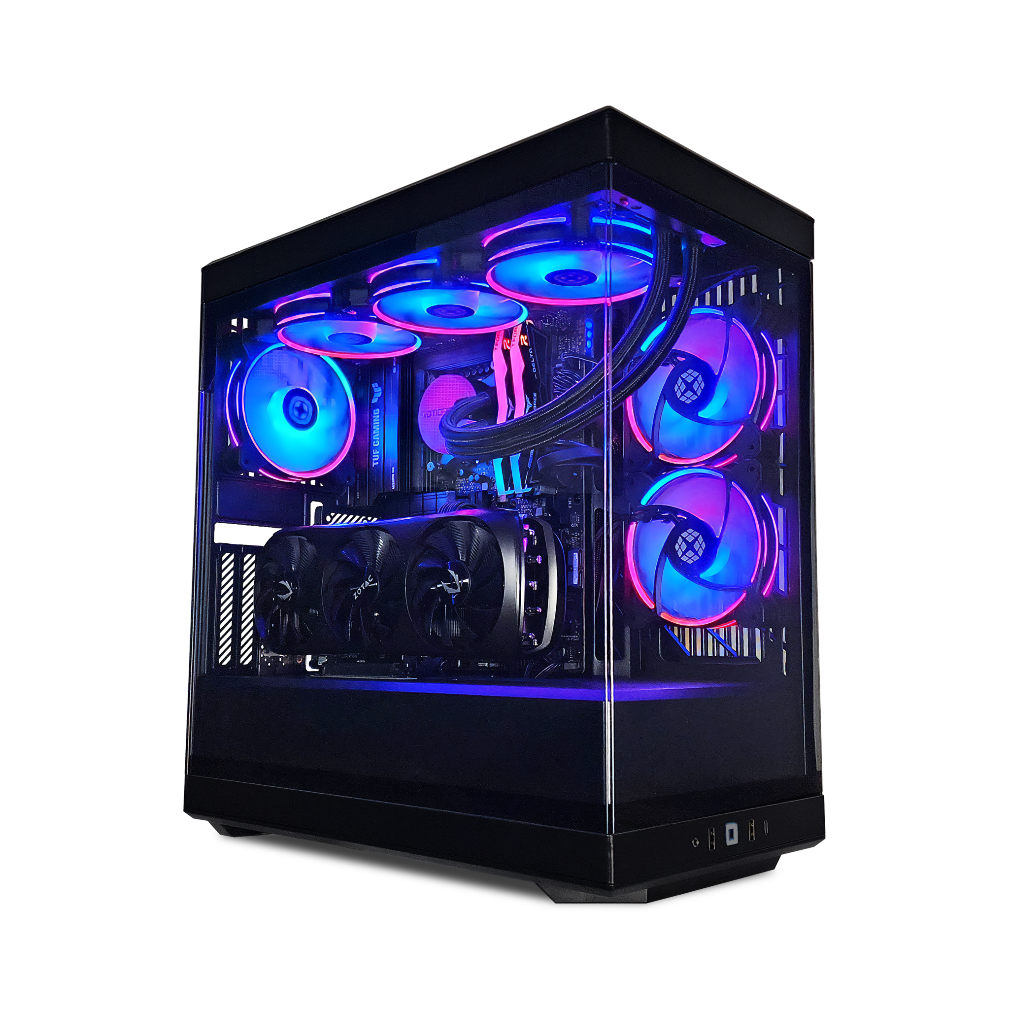 G6 HYTE Y40 Gaming Desktop