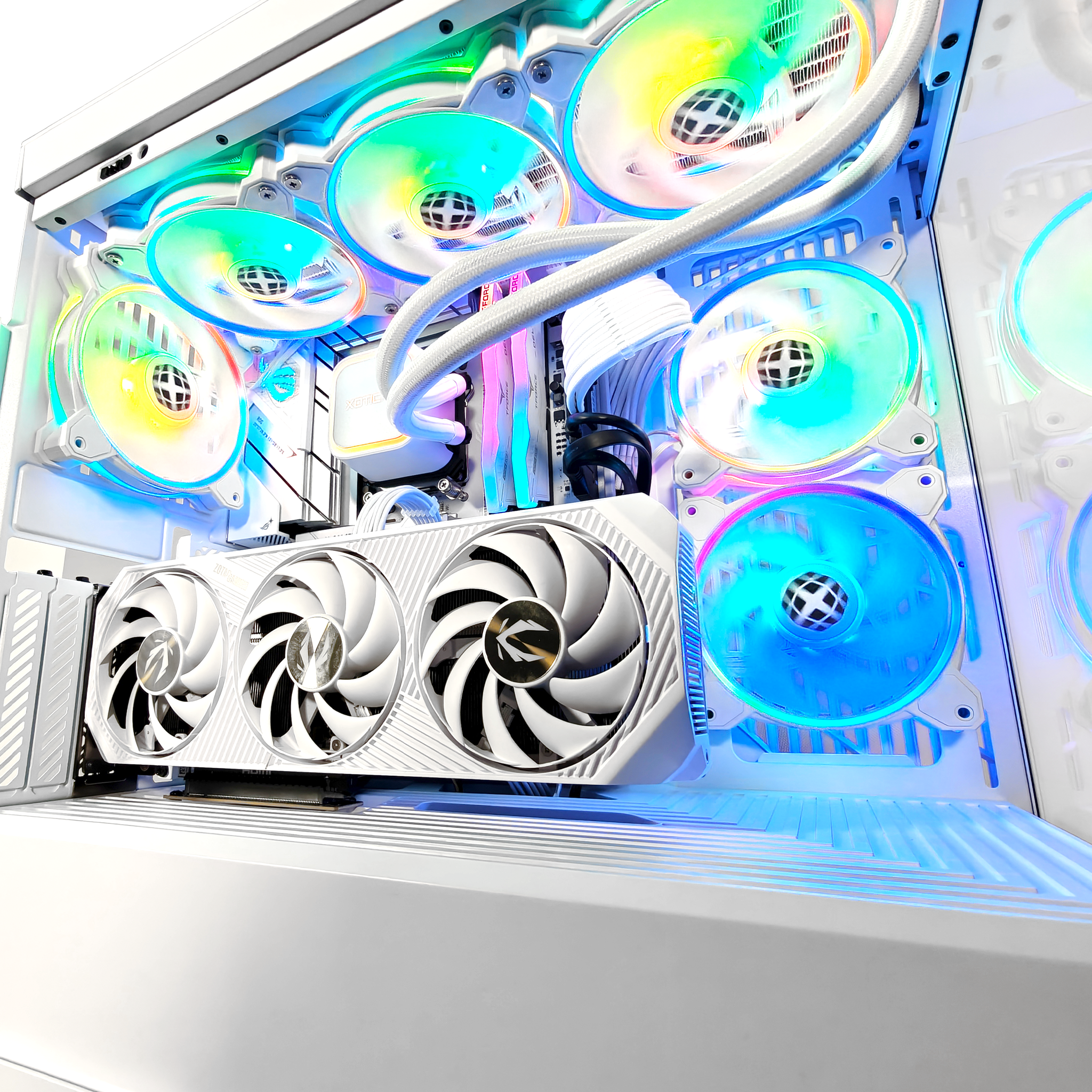 G6 HYTE Y40 Gaming Desktop