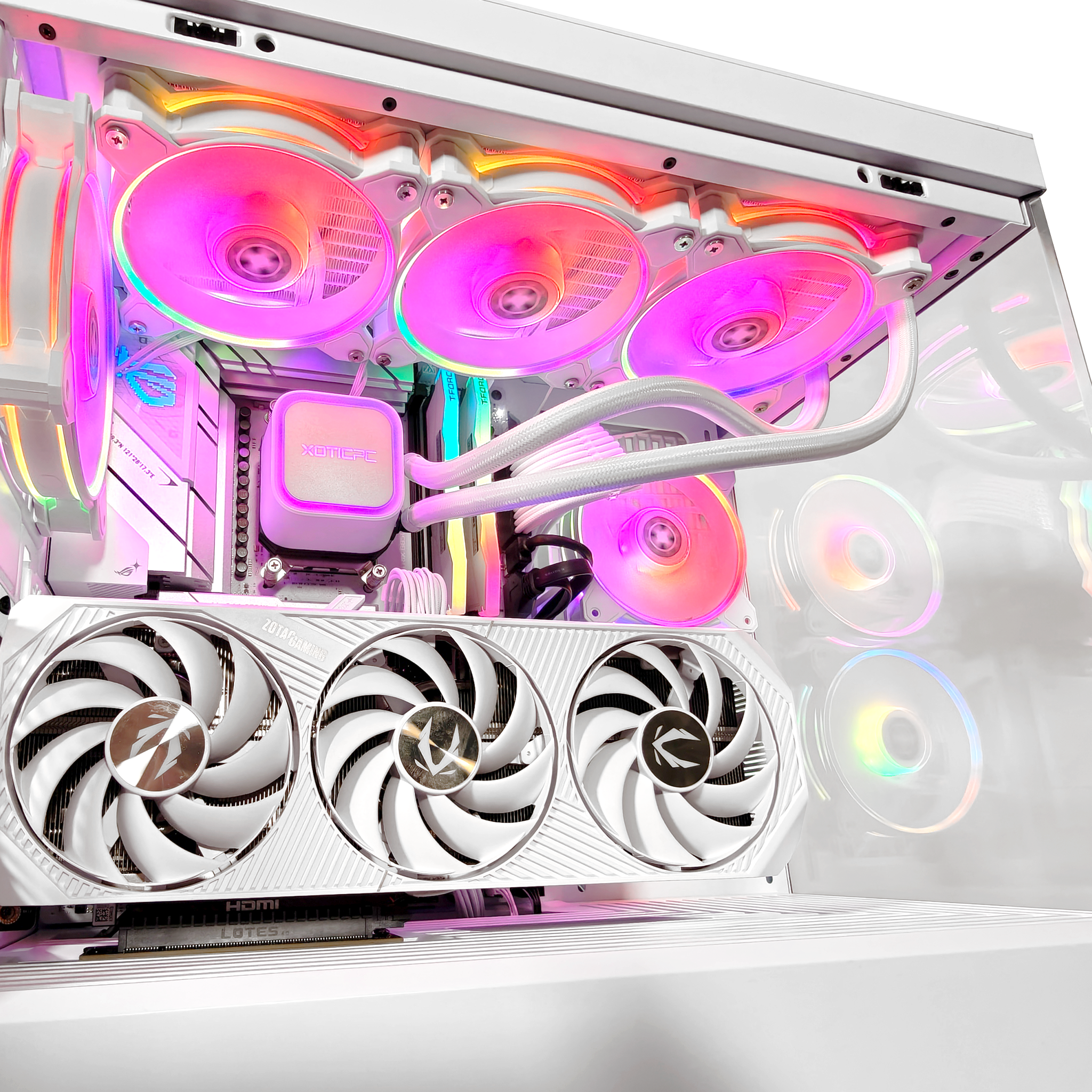 G6 HYTE Y40 Gaming Desktop