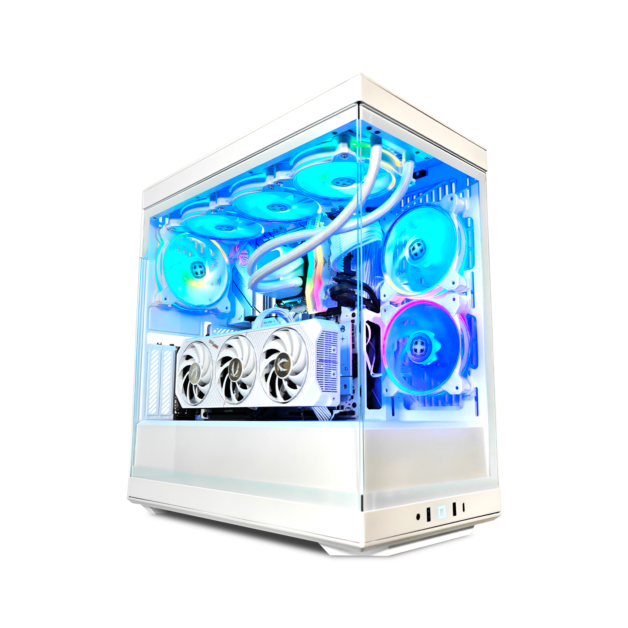G6 HYTE Y40 Gaming Desktop