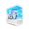 Y40 Snow White Ghost Intel Ready to Ship Gaming PC