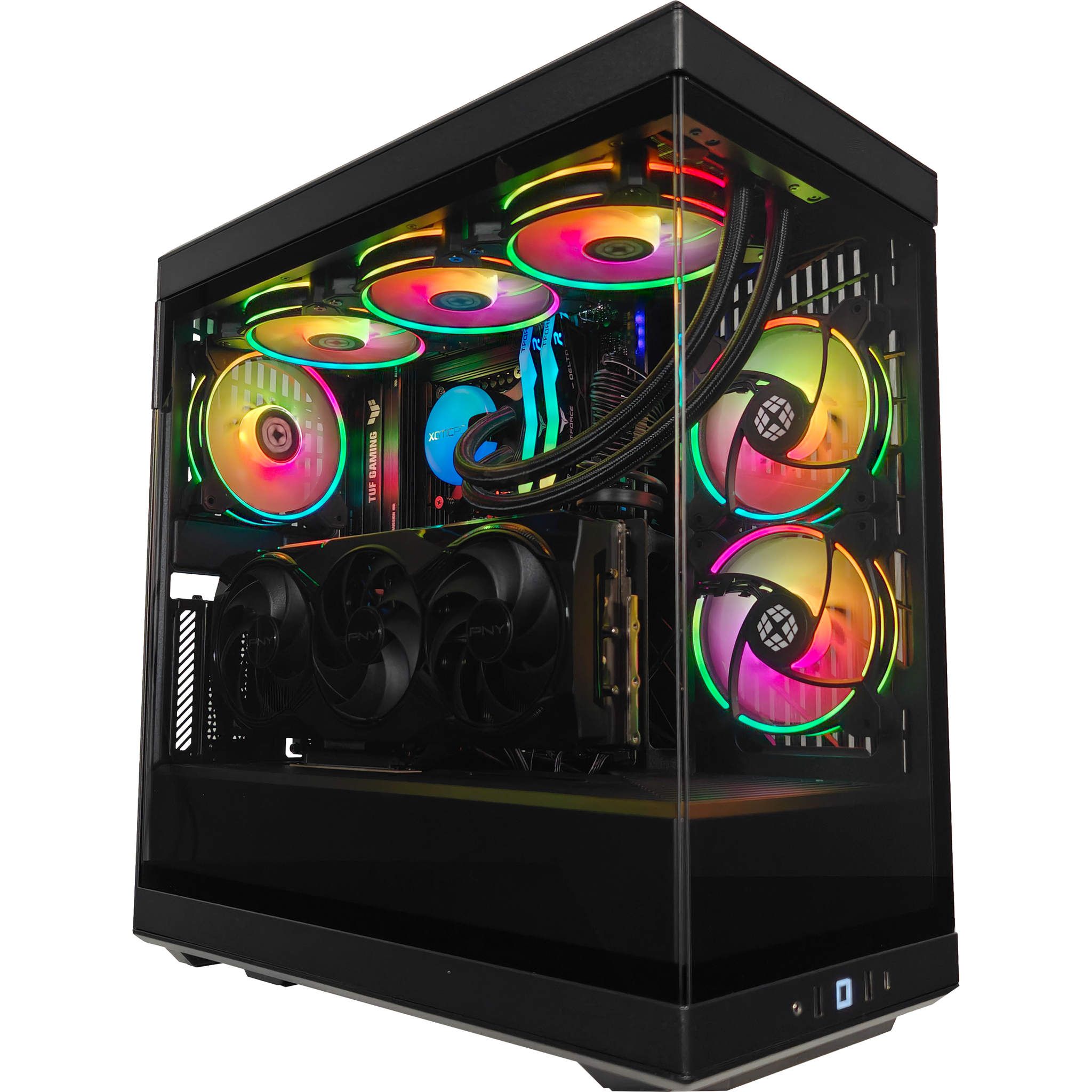 1440p Max FPS Gaming PC