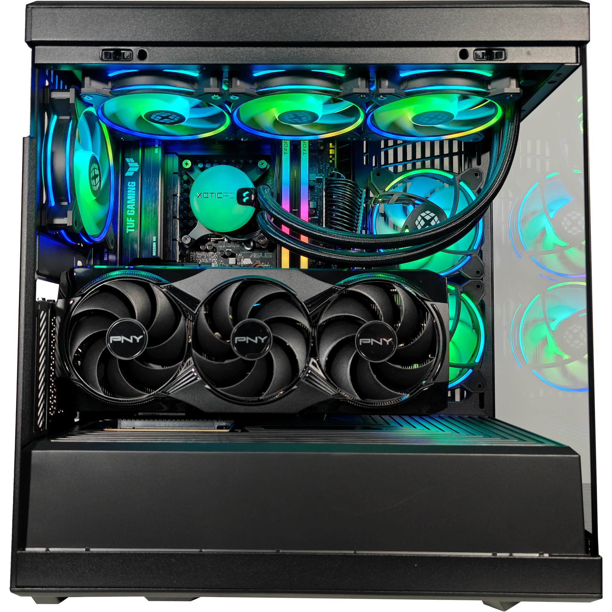 Y40 Ultimate Ready to Ship Gaming PC