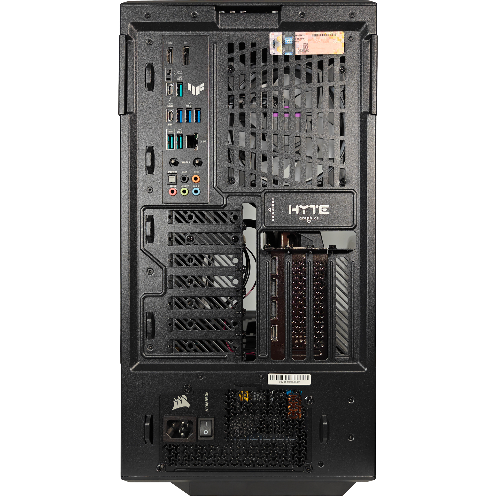 1440p Max FPS Gaming PC