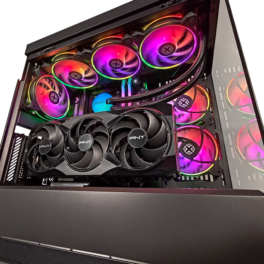 1440p Max FPS Gaming PC