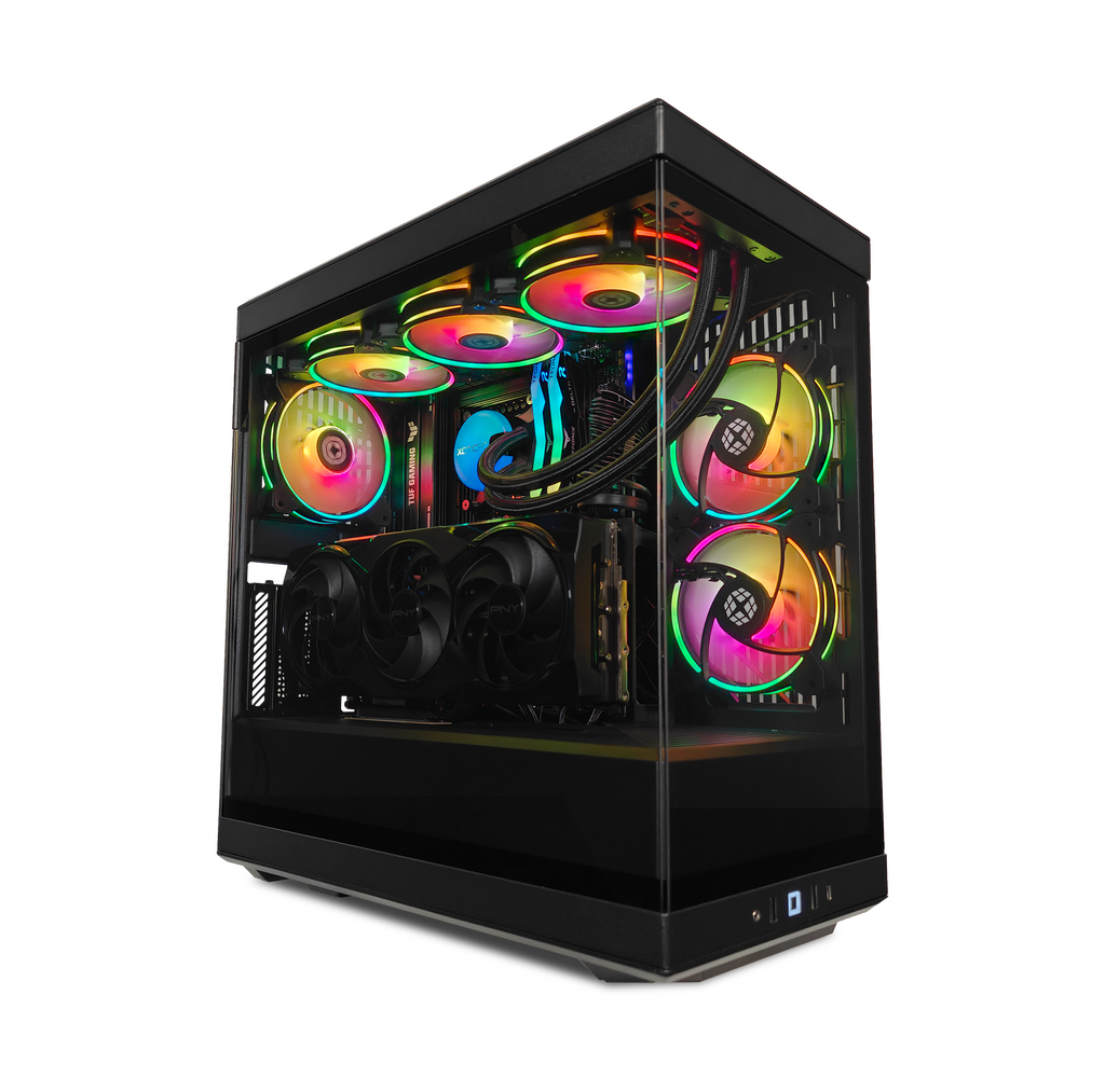 1440p Max FPS Gaming PC