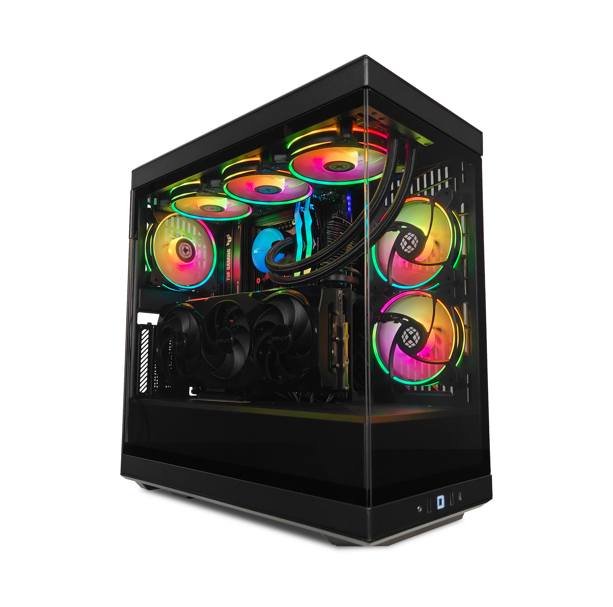 Y40 Ultimate Ready to Ship Gaming PC